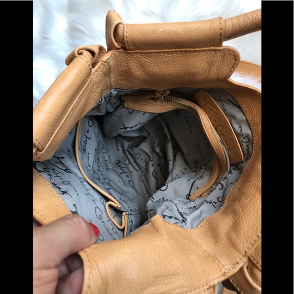 Foley & Corrina Two Tone Tote Bag - Picture 6 of 8